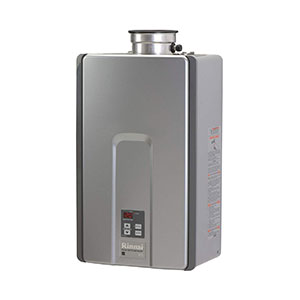 Rinnai-RLRinnai RL Series HE+ Tankless Hot Water Heater-Outdoor