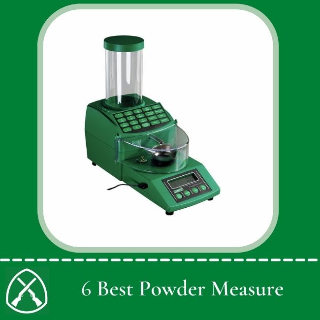 Best Powder Measure Reviews