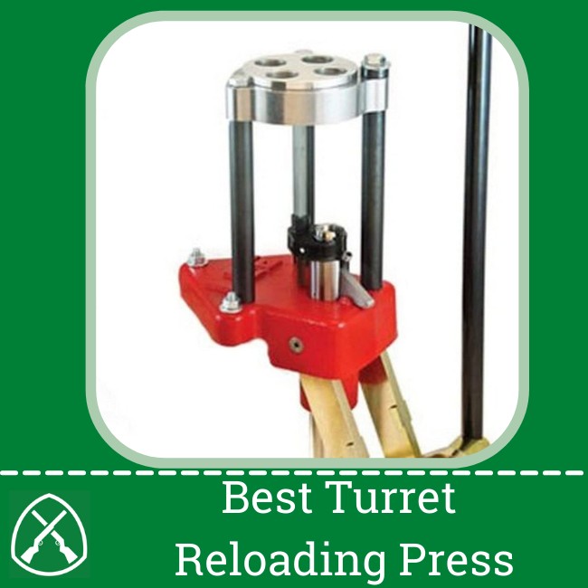 Best turret reloading press