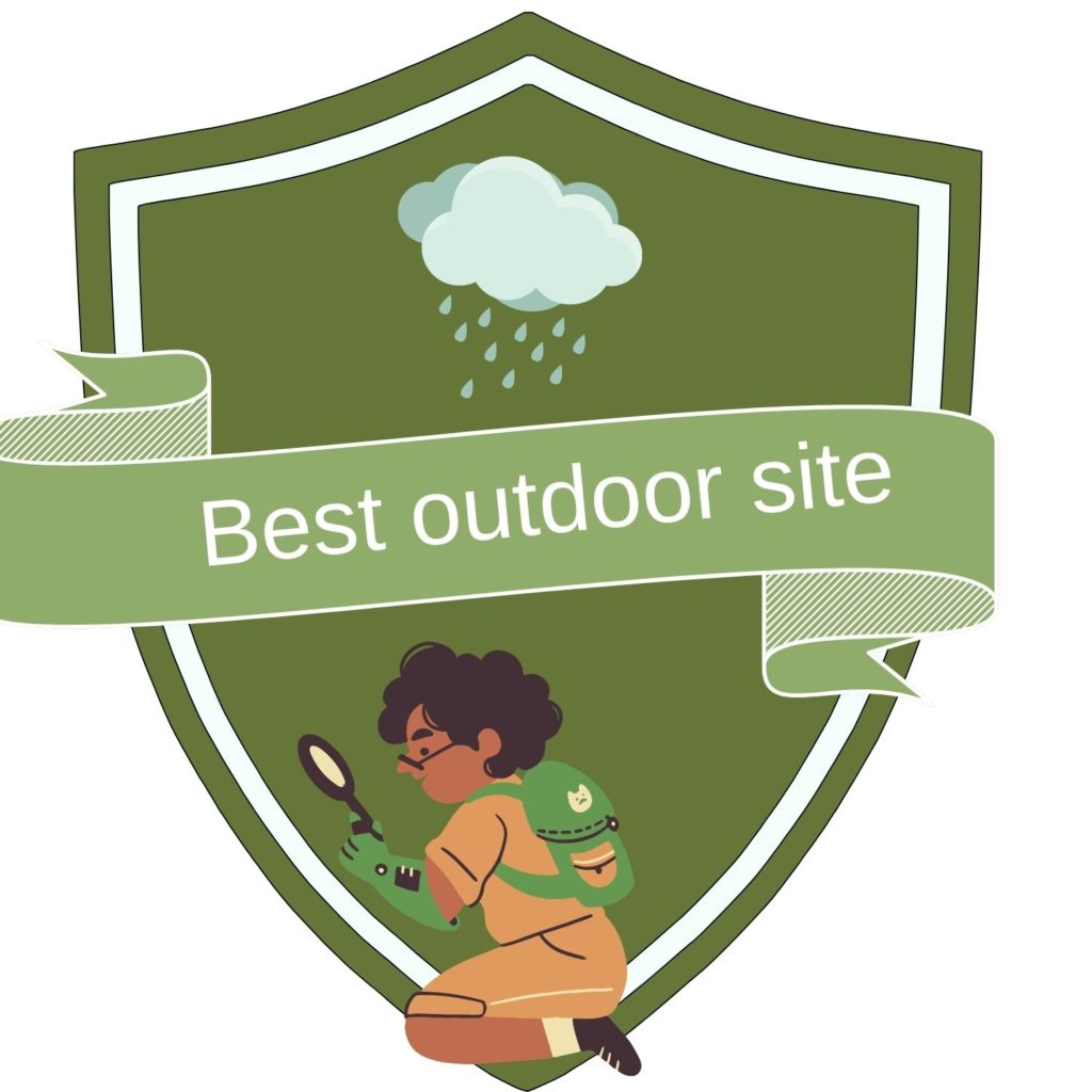 Best outdoor site