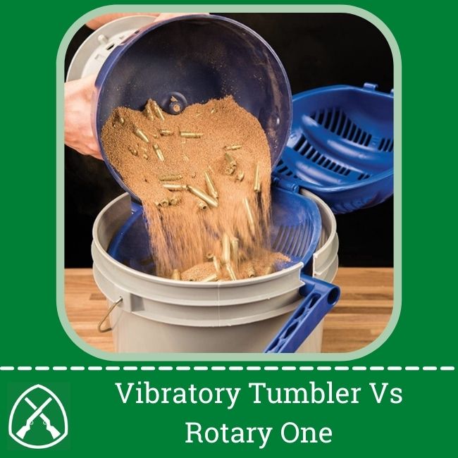 Vibratory Tumbler Vs Rotary