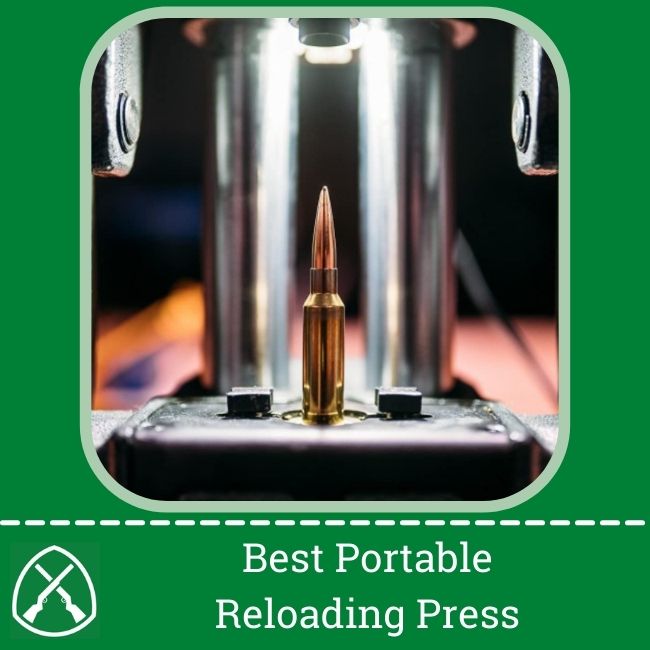 best portable reloading press
