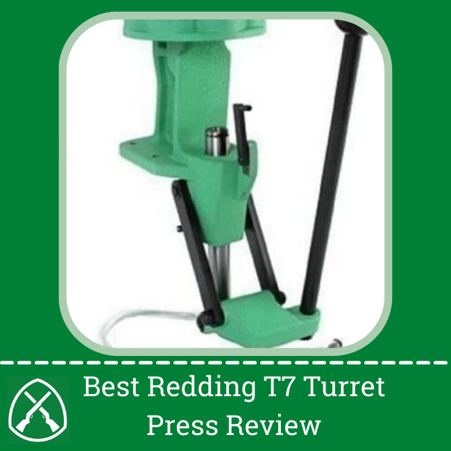Best redding t7 turret press review